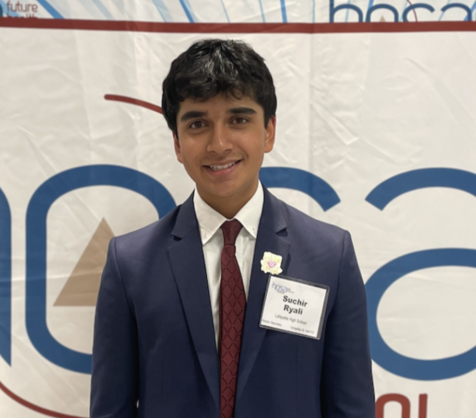 Suchir Ryali